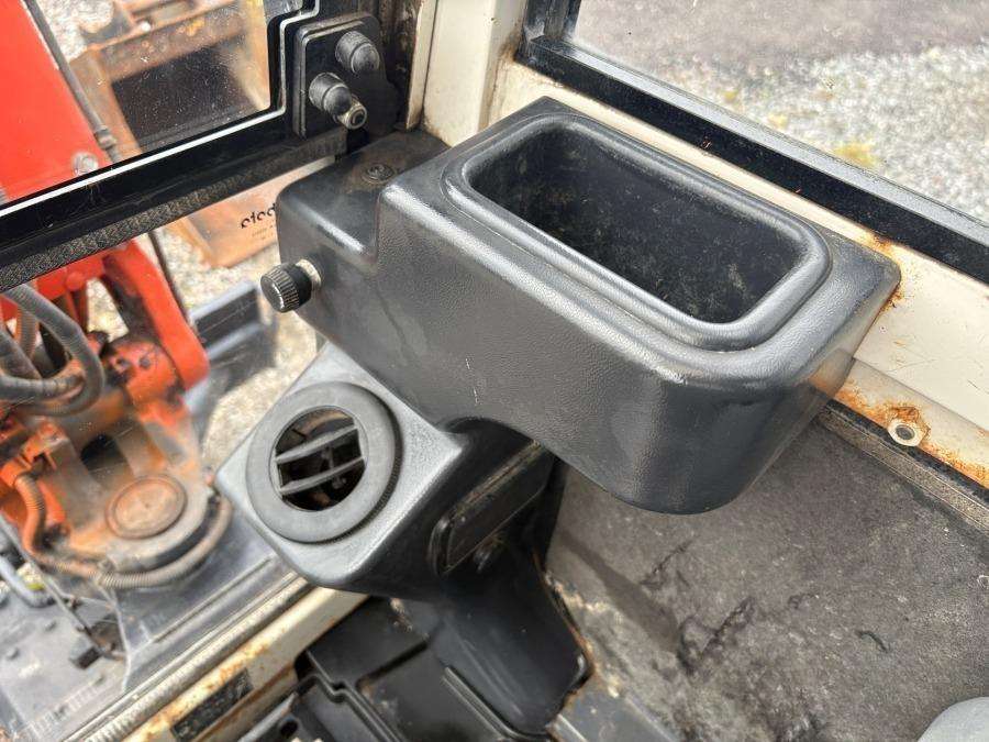 2010 Kubota KX61-3 Excavator - Image 20