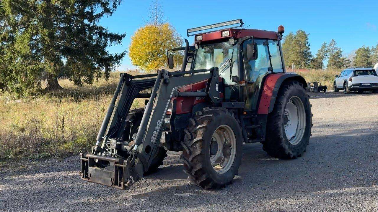 2003 Case IH CS94 Tractor - Image 3