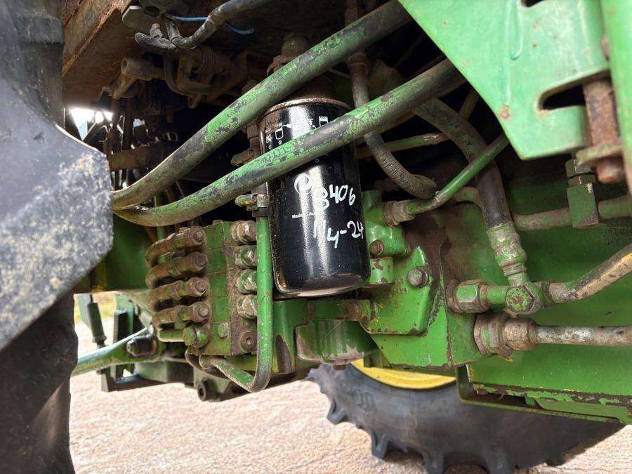 1987 John Deere 2450 Traktor - Image 21