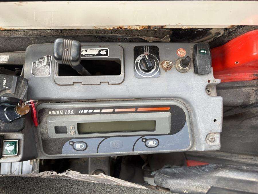 2010 Kubota KX61-3 Excavator - Image 21