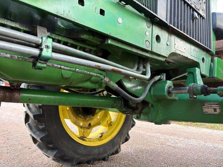 1987 John Deere 2450 Traktor - Image 22