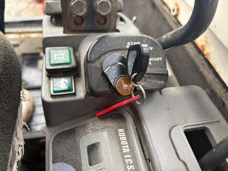 2010 Kubota KX61-3 Excavator - Image 23