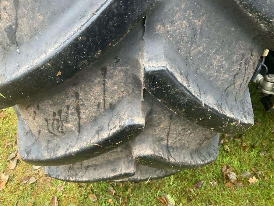 2002 Case IH Maxxum MX135 Tractor - Image 25