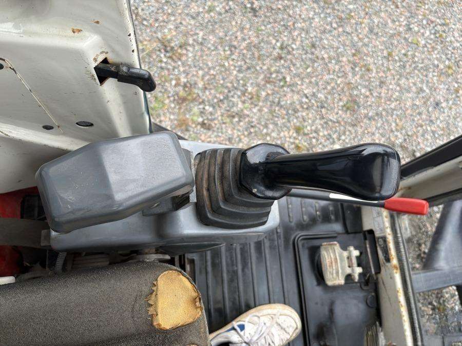 2010 Kubota KX61-3 Excavator - Image 25