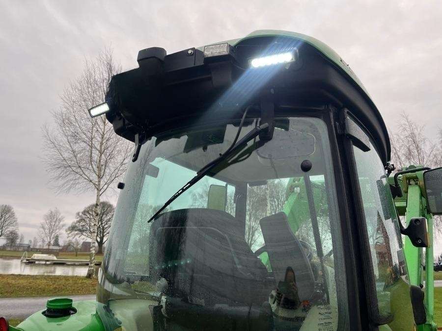 2016 John Deere 4066R tractor with loader and attachments - Image 28