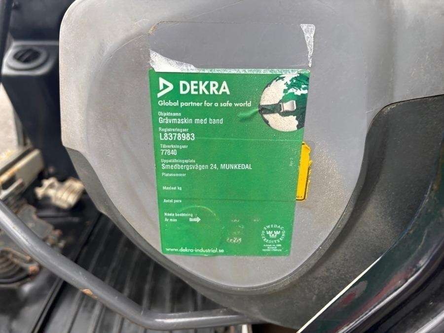 2010 Kubota KX61-3 Excavator - Image 30