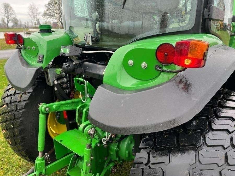 2016 John Deere 4066R tractor with loader and attachments - Image 29