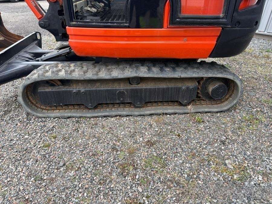 2010 Kubota KX61-3 Excavator - Image 31