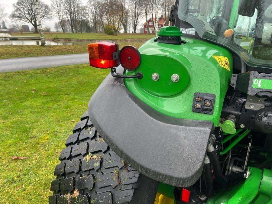 2016 John Deere 4066R tractor with loader and attachments - Image 30