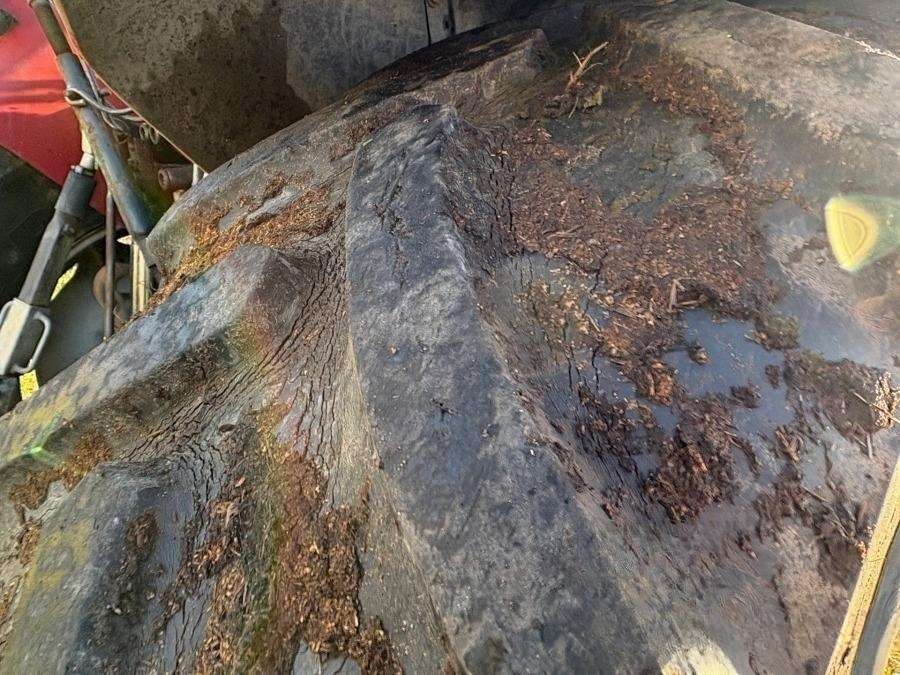 2003 Case IH CS94 Tractor - Image 34