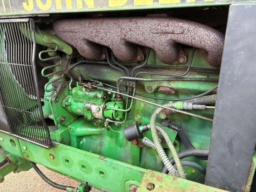 1987 John Deere 2450 Traktor - Image 35