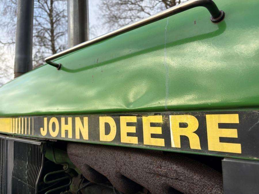 1987 John Deere 2450 Traktor - Image 36