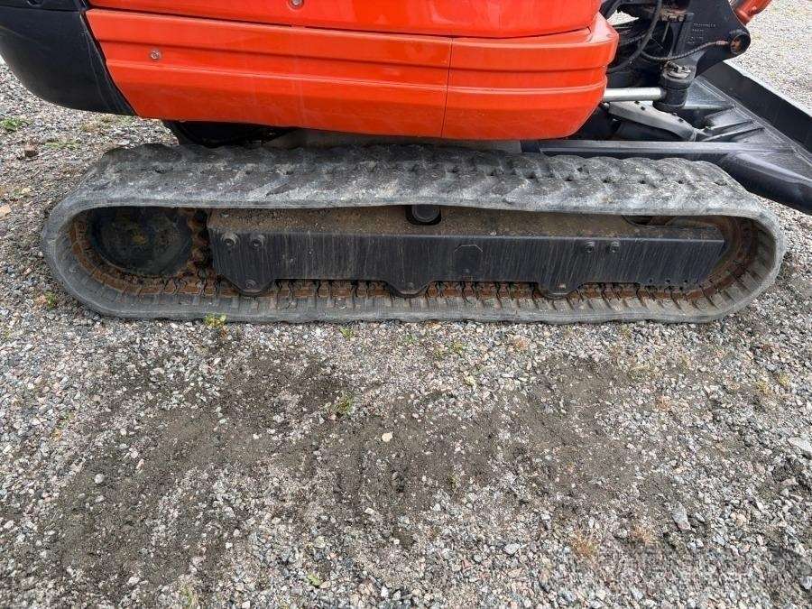 2010 Kubota KX61-3 Excavator - Image 36