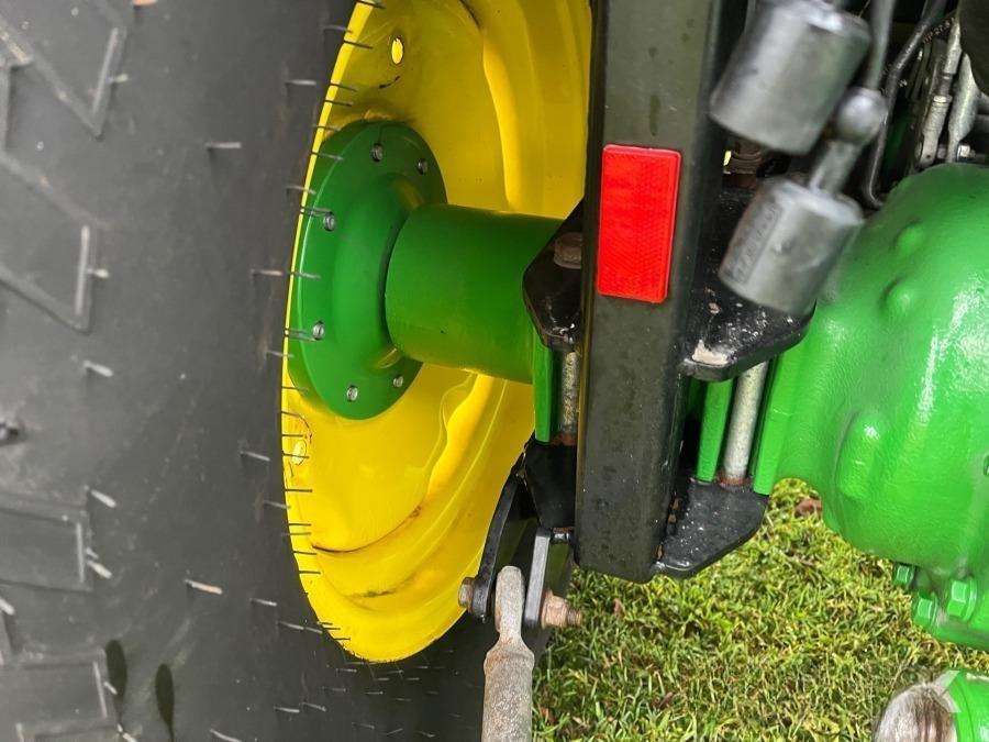 2016 John Deere 4066R tractor with loader and attachments - Image 36