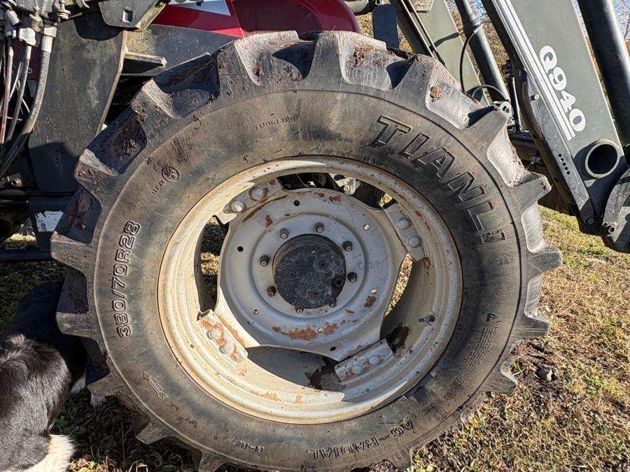 2003 Case IH CS94 Tractor - Image 38