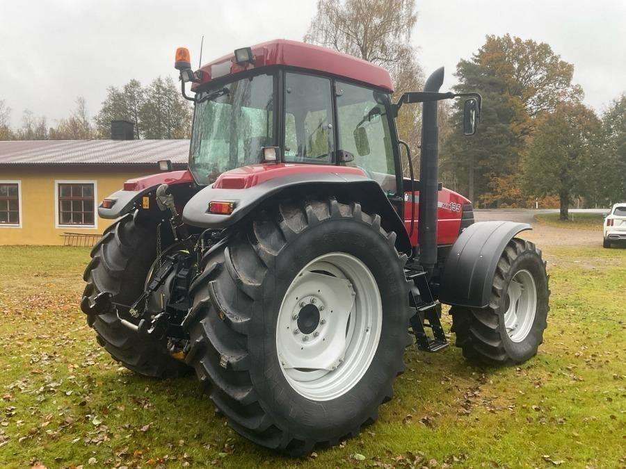 2002 Case IH Maxxum MX135 Tractor - Image 6
