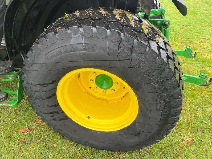 2016 John Deere 4066R tractor with loader and attachments - Image 40