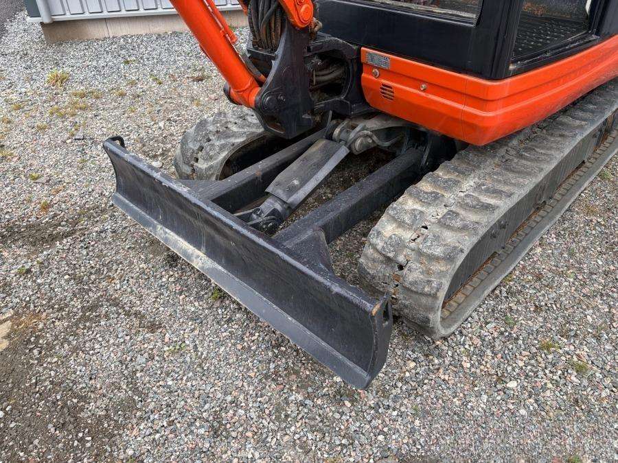 2010 Kubota KX61-3 Excavator - Image 43