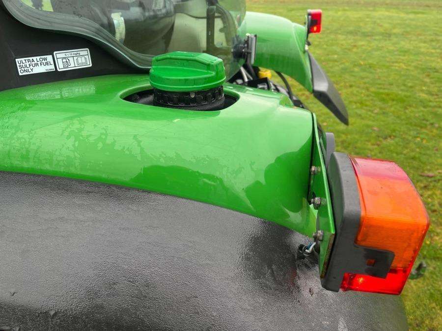2016 John Deere 4066R tractor with loader and attachments - Image 42