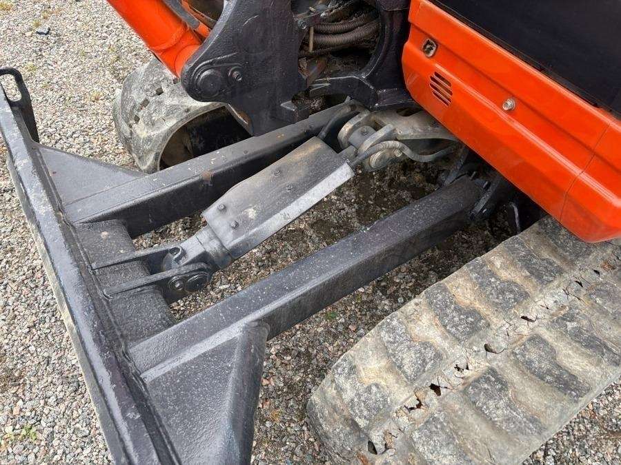 2010 Kubota KX61-3 Excavator - Image 44