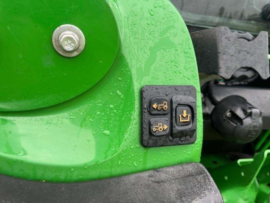 2016 John Deere 4066R tractor with loader and attachments - Image 43