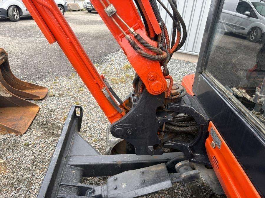 2010 Kubota KX61-3 Excavator - Image 45