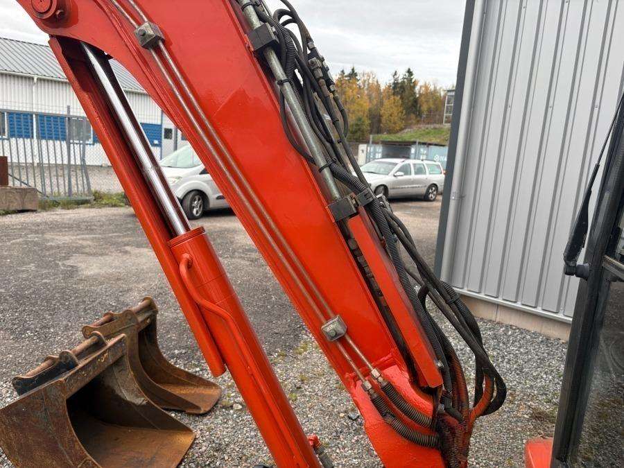 2010 Kubota KX61-3 Excavator - Image 46