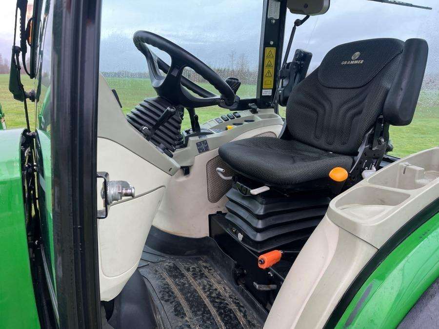 2016 John Deere 4066R tractor with loader and attachments - Image 45