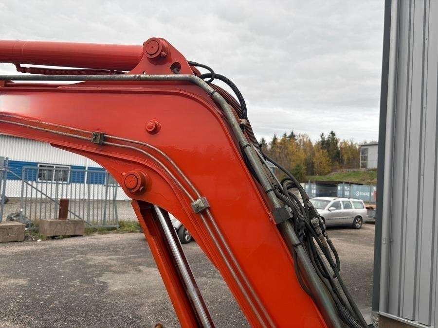 2010 Kubota KX61-3 Excavator - Image 47