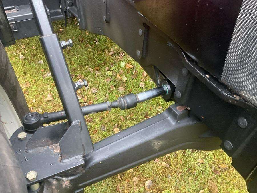 2002 Case IH Maxxum MX135 Tractor - Image 48