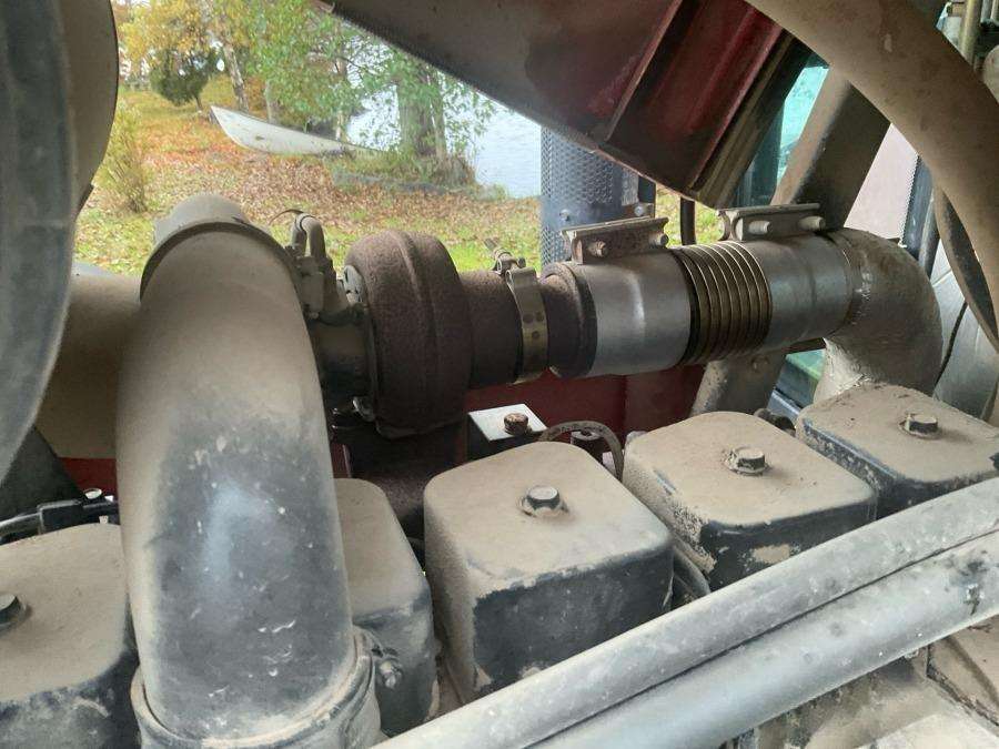 2002 Case IH Maxxum MX135 Tractor - Image 54