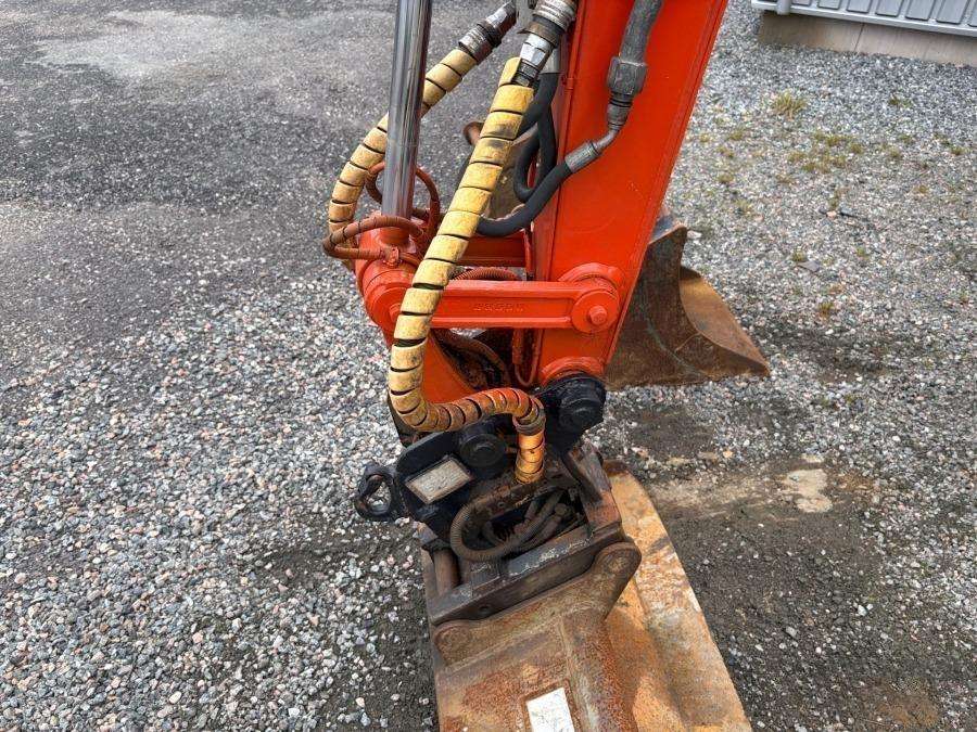 2010 Kubota KX61-3 Excavator - Image 54
