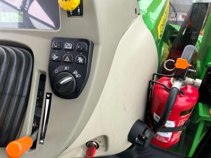 2016 John Deere 4066R tractor with loader and attachments - Image 53