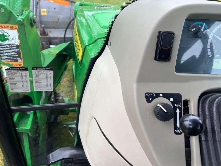 2016 John Deere 4066R tractor with loader and attachments - Image 54