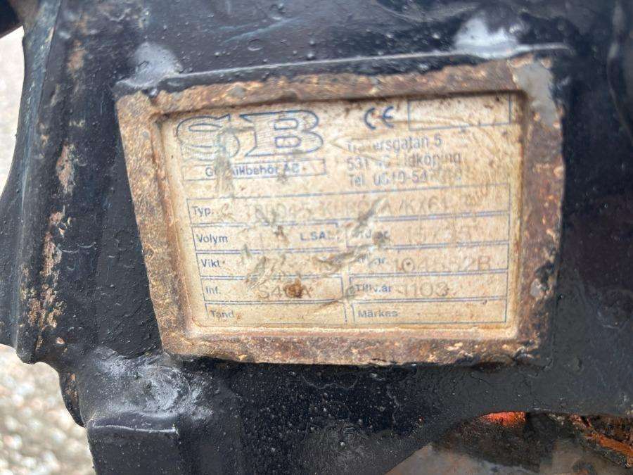 2010 Kubota KX61-3 Excavator - Image 56