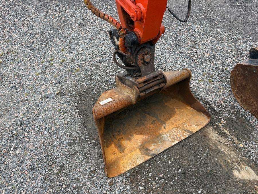 2010 Kubota KX61-3 Excavator - Image 59