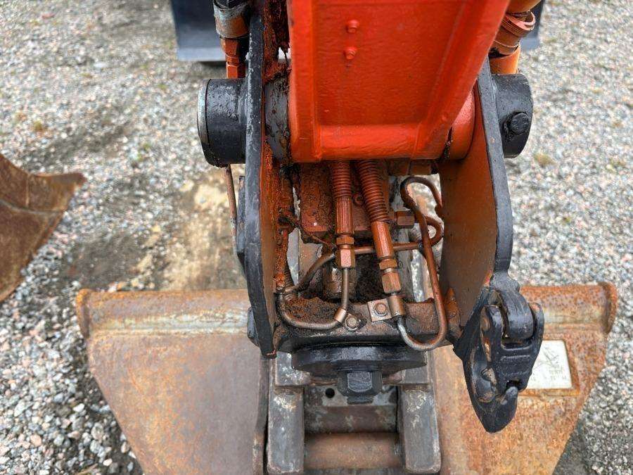 2010 Kubota KX61-3 Excavator - Image 63