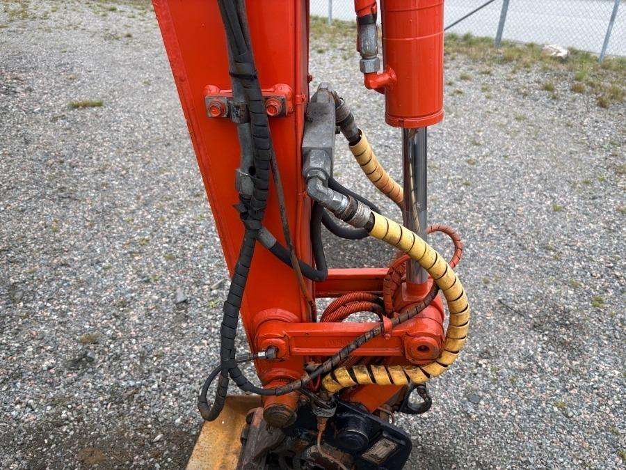 2010 Kubota KX61-3 Excavator - Image 65