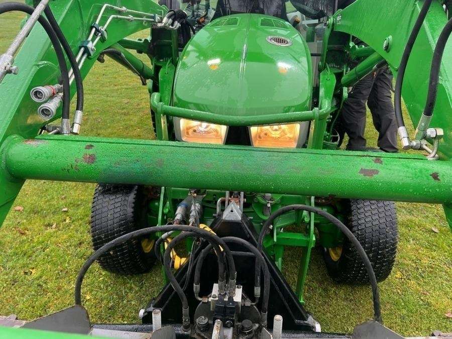 2016 John Deere 4066R tractor with loader and attachments - Image 68