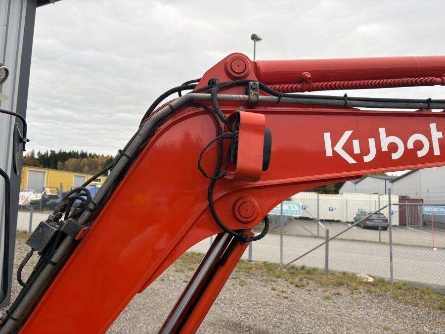 2010 Kubota KX61-3 Excavator - Image 69