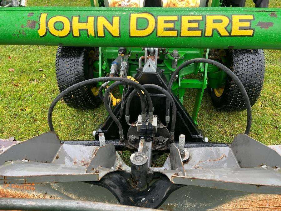 2016 John Deere 4066R tractor with loader and attachments - Image 69