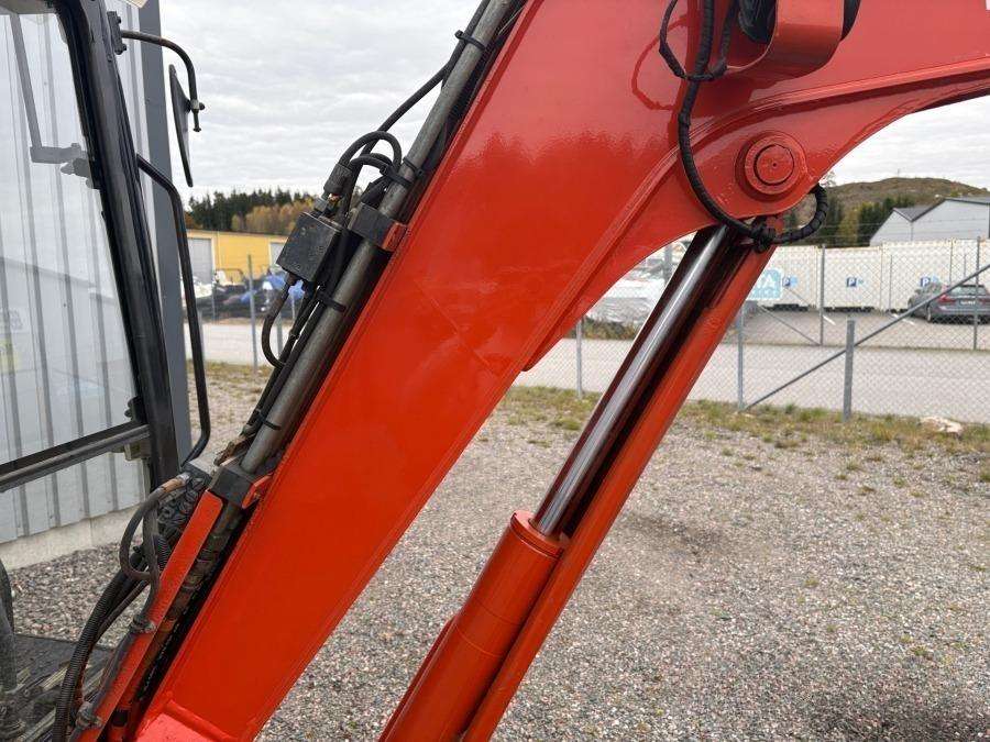 2010 Kubota KX61-3 Excavator - Image 70