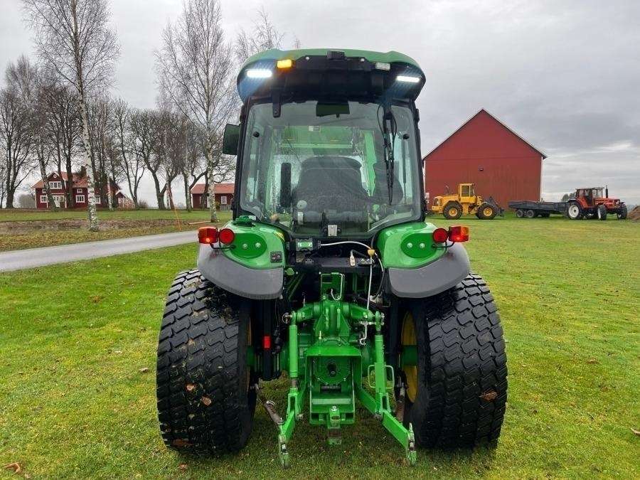 2016 John Deere 4066R tractor with loader and attachments - Image 7