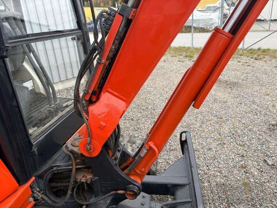 2010 Kubota KX61-3 Excavator - Image 71