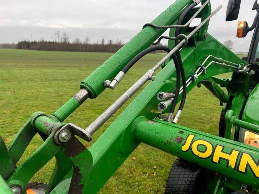 2016 John Deere 4066R tractor with loader and attachments - Image 70