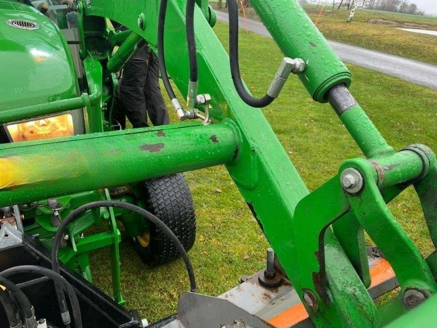 2016 John Deere 4066R tractor with loader and attachments - Image 71