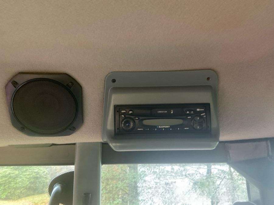 2002 Case IH Maxxum MX135 Tractor - Image 74