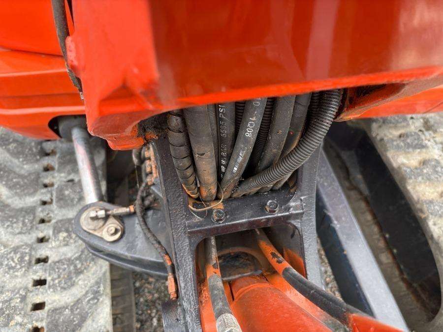 2010 Kubota KX61-3 Excavator - Image 73