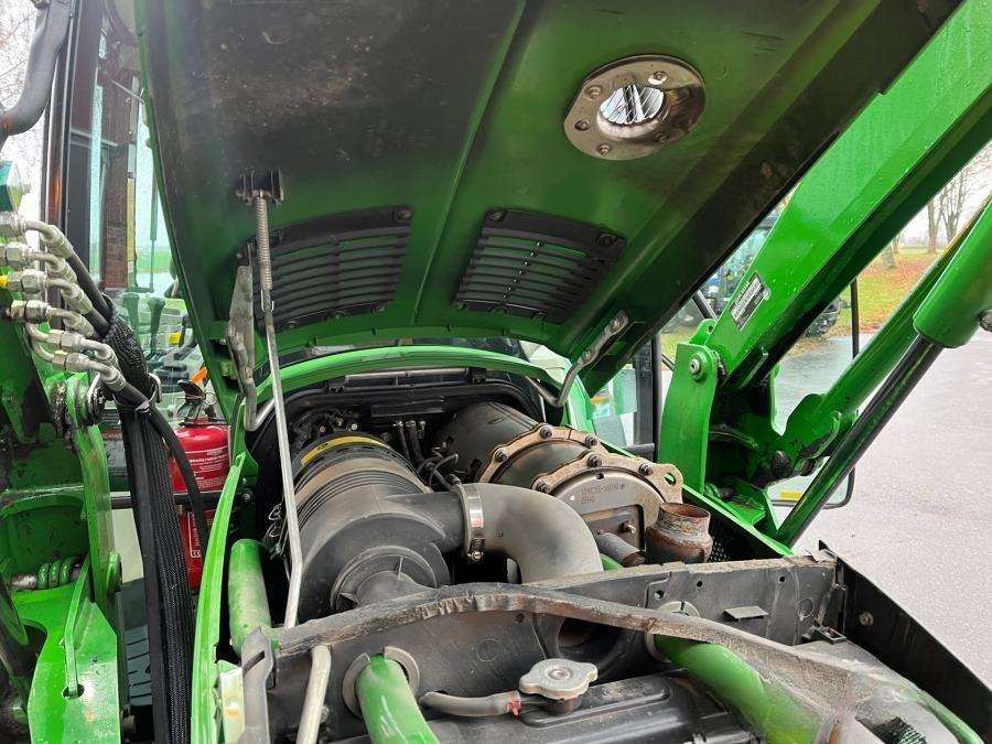 2016 John Deere 4066R tractor with loader and attachments - Image 72