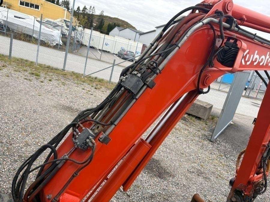 2010 Kubota KX61-3 Excavator - Image 74